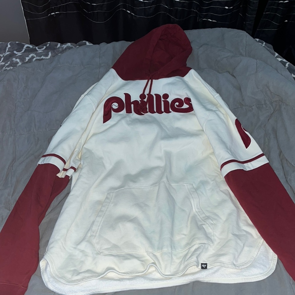 Philadelphia Phillies ‘47 National hoodie - XXL